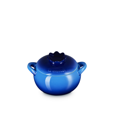 Mini-cocotte bleuet